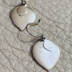 Me & Ro Double Lotus Petal Earrings